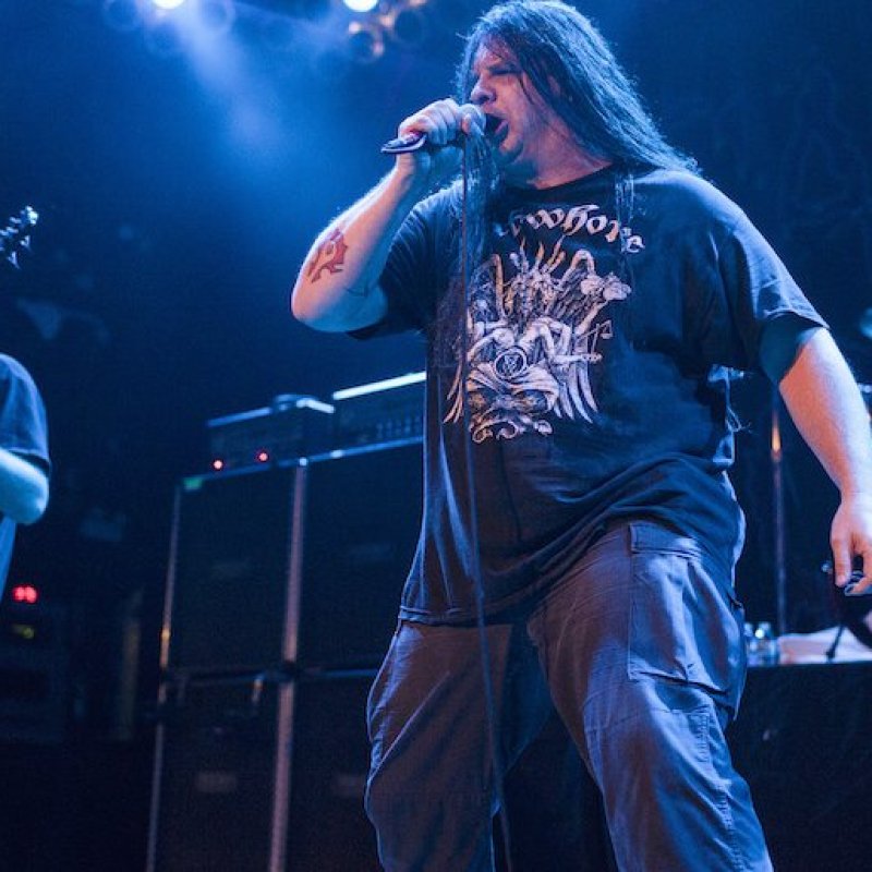 George “Corpsegrinder” Fisher Shares His Thoughts on NFL Players Taking a Knee