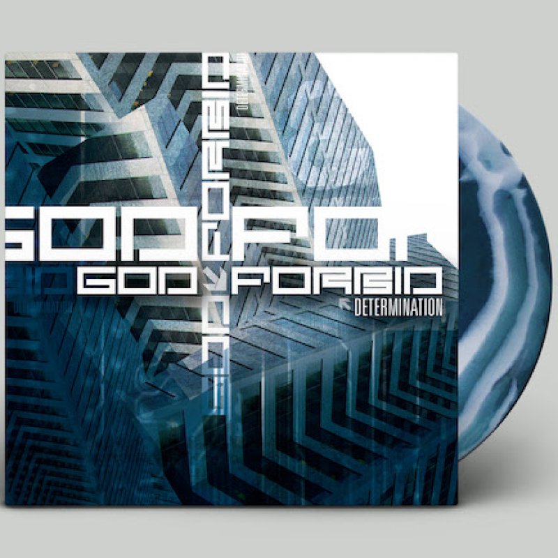 GOD FORBID: "DETERMINATION" 20TH ANNIVERSARY VINYL REISSUE TO BE RELEASED ON RECORD STORE DAY