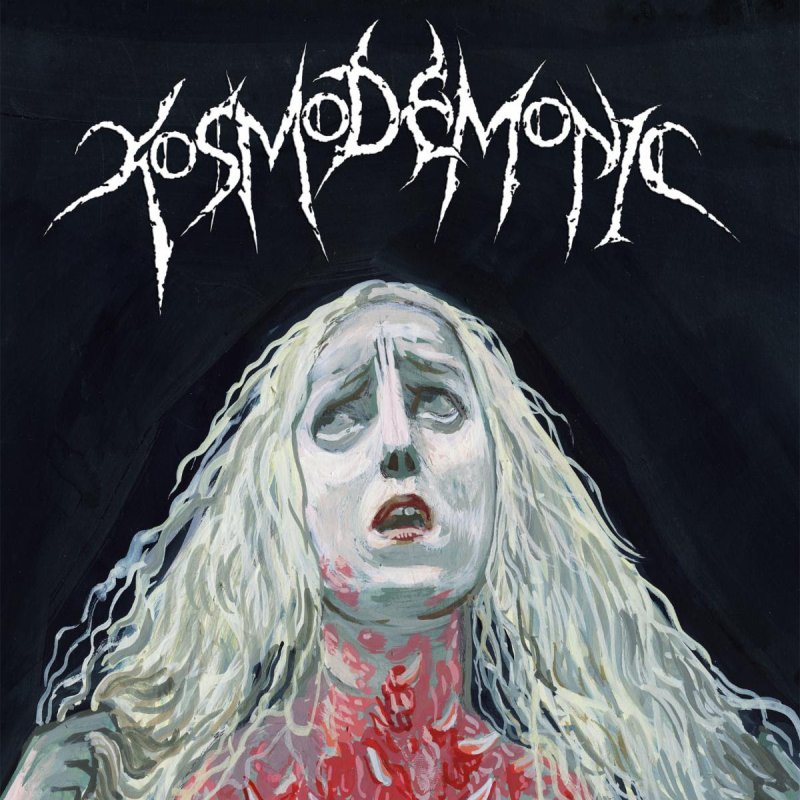 KOSMODEMONIC: Decibel Magazine Premieres &ldquo;Moirai&rdquo; Lyric Video From Brooklyn Black Metal Quartet; Sanford Parker-Produced Second Album, Liminal Light, Nears Release Via Transylvanian Recordings