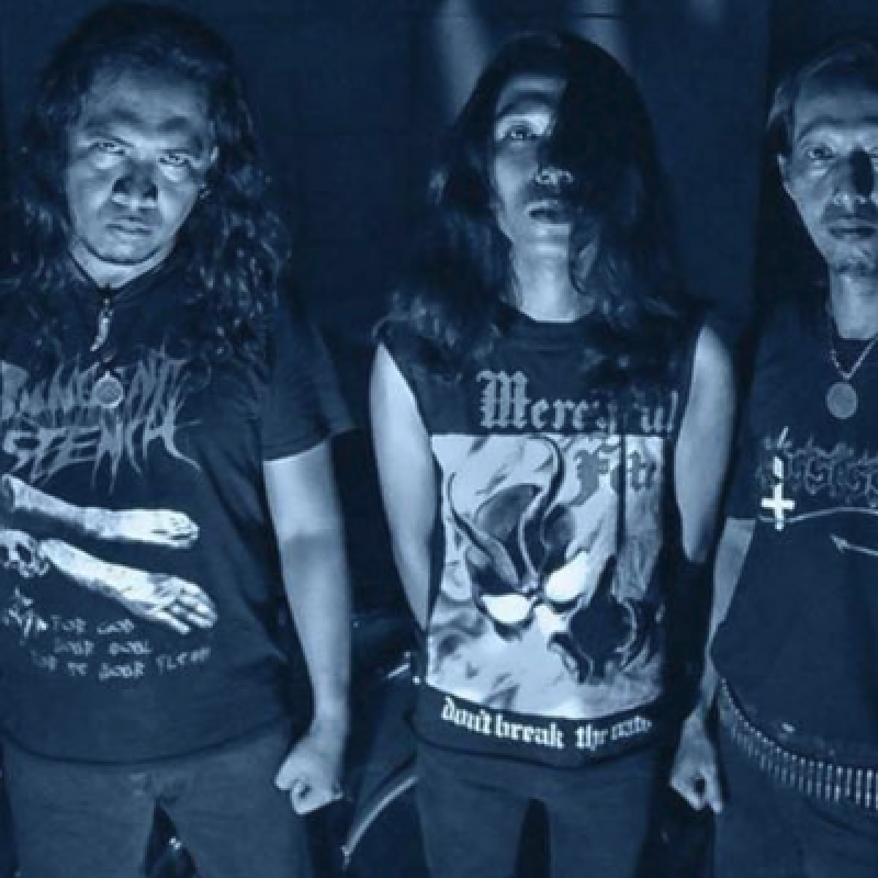 Devoured - The Curse Of Sabda Palon - Featured At Bathory'Zine!