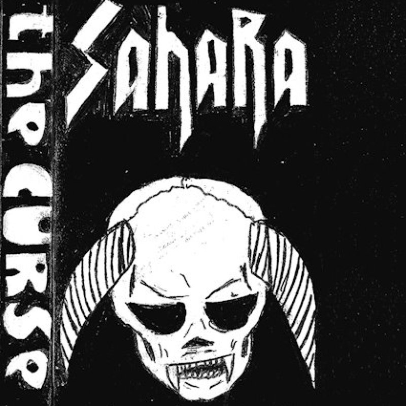 SAHARA (arg) The Curse Regain Records Release: 9 April 2021