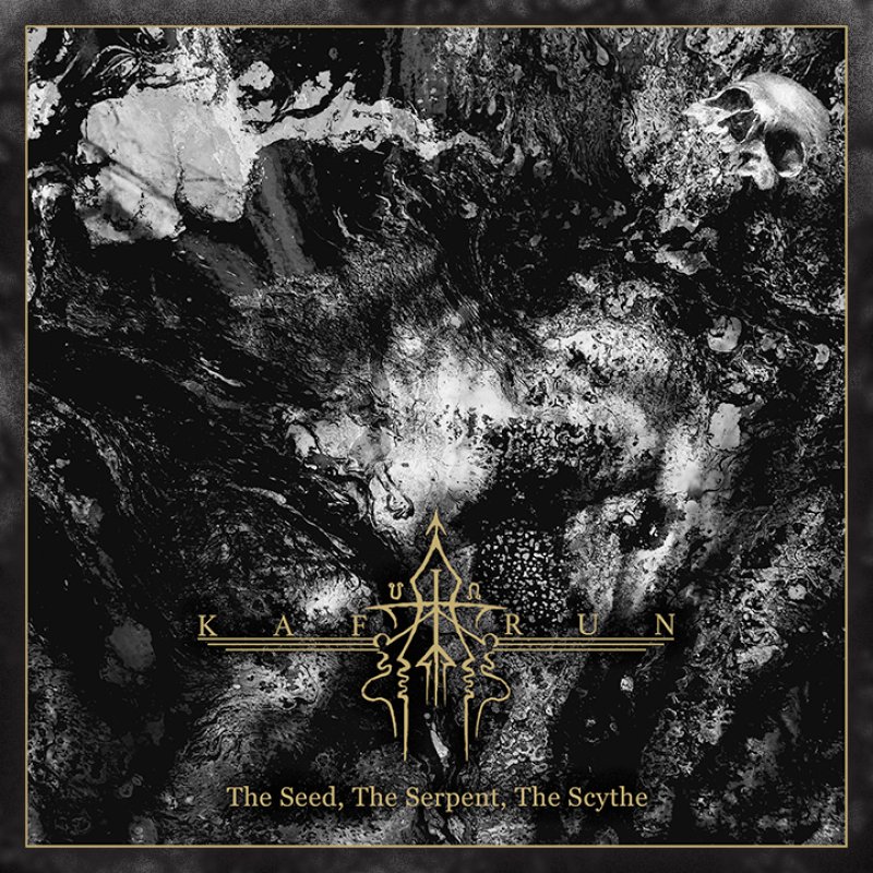 New Promo: KAFIRUN - The Seed, The Serpent, The Scythe - (Black Metal)