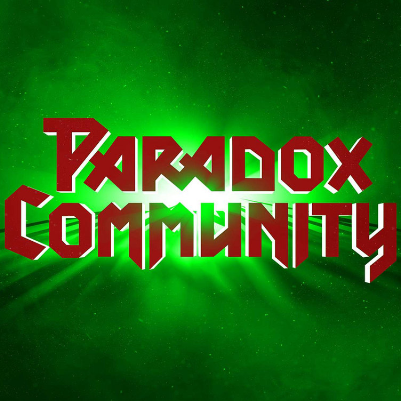 New Promo: Paradox Community -  Omega - (Heavy Metal)