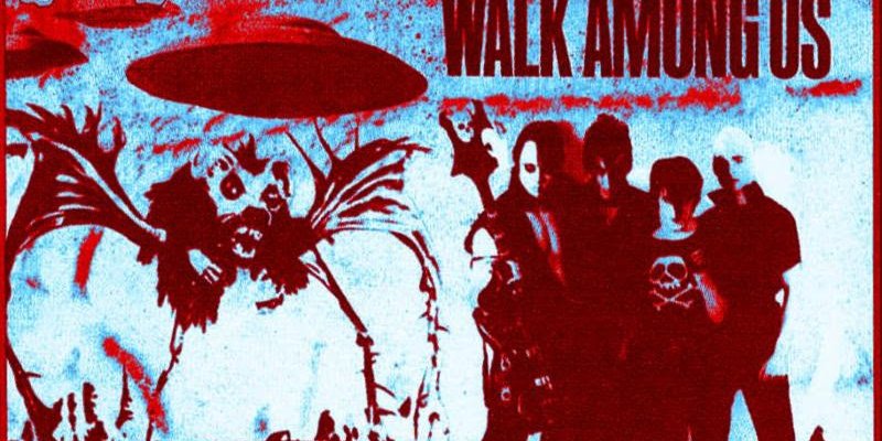 Latest Installment Of CVLT Nation's Compilation Series Now Playing With MISFITS' Walk Among Us