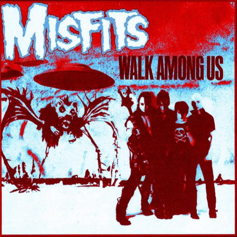 Latest Installment Of CVLT Nation's Compilation Series Now Playing With MISFITS' Walk Among Us
