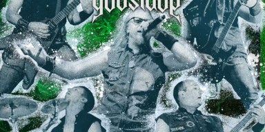 GODSLAVE set release date for new METALVILLE album, reveal cover & tracklisting