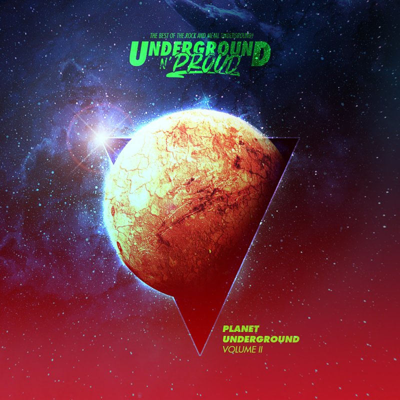 Noisecide, E.N.D., Cibola Featured On New Comp From UNDERGROUND N' PROUD!