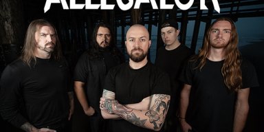 Allegaeon enters the studio to record sixth full-length; new drummer, Jeff Saltzman, to join band in the studio