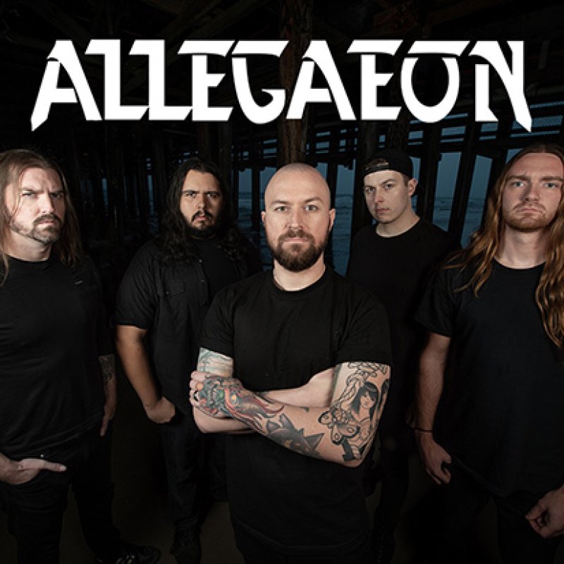 Allegaeon enters the studio to record sixth full-length; new drummer, Jeff Saltzman, to join band in the studio