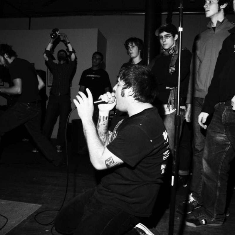 THERE WERE WIRES: No Echo Streams Reissued Somnambulists Full-Length From Boston Doom/Metalcore Act; LP Sees Release Through Iodine Recordings And Tor Johnson Records This Friday