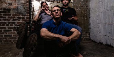 ODD CIRCUS: Improvisational Avant-Rock Trio Announces Livestream April 21st; Mantha EP Out Now!