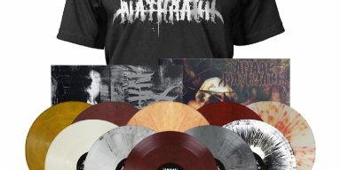 Anaal Nathrakh: 'The Codex Necro', 'Total Fucking Necro' CD and LP re-issues now available via Metal Blade Records