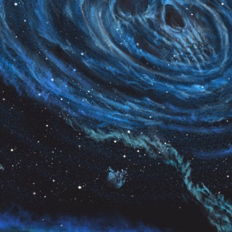 Journey Into Darkness - Multitudes Of Emptiness - Featured At Arrepio Producoes!