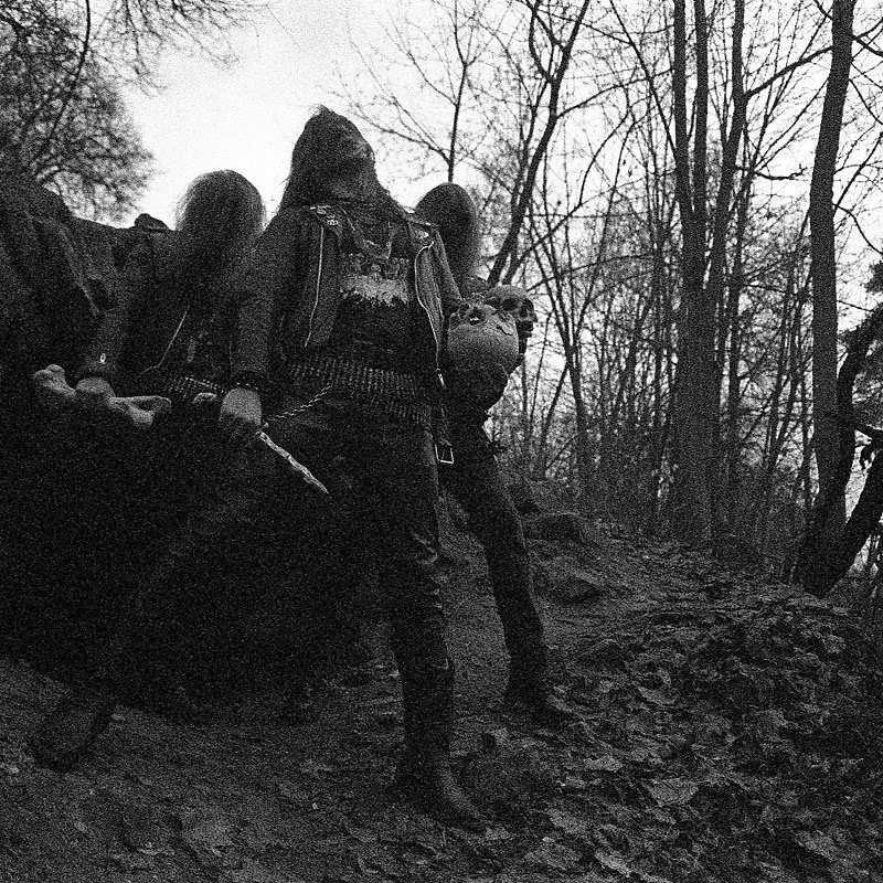 THANATOMASS premiere new track at "Deaf Forever" magazine's website