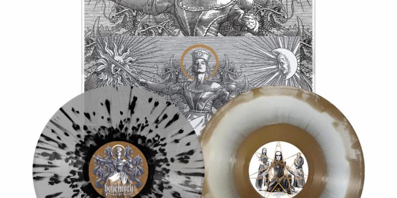 Behemoth: 'Evangelion' vinyl re-issue now available via Metal Blade Records