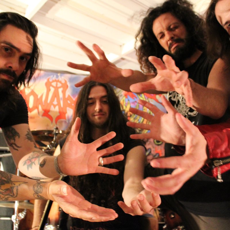 Streaming Now! &ldquo;Future Shock&rdquo; From San Diego Thrashers MONARCH