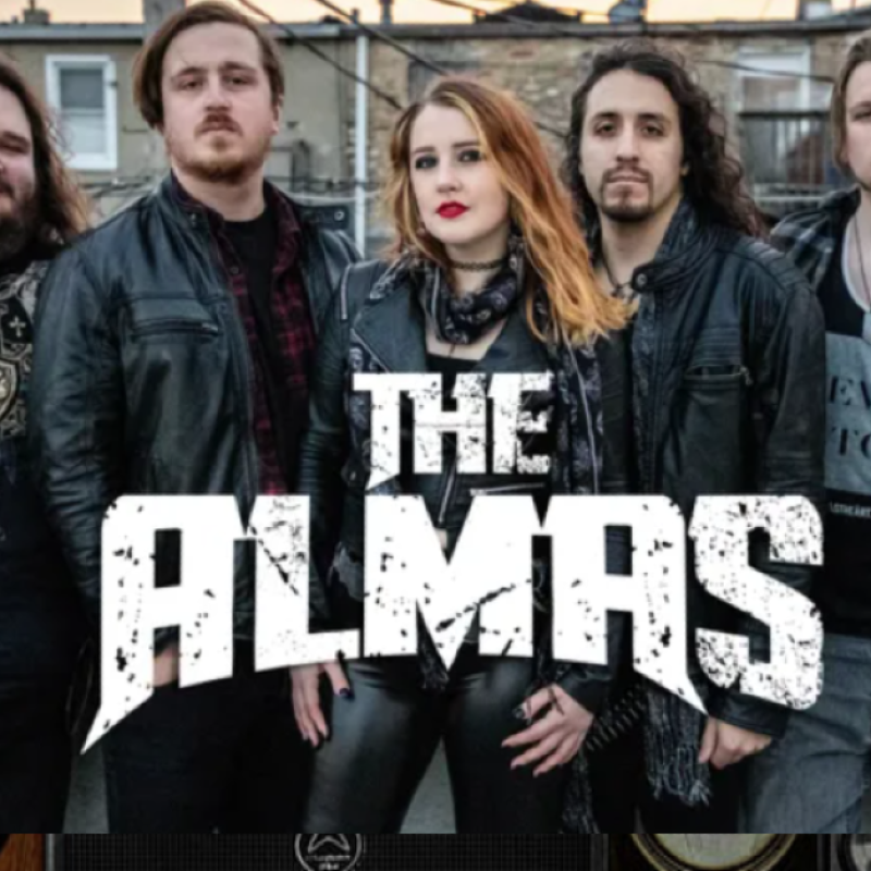 MK Music USA signs The Almas to Management Deal!