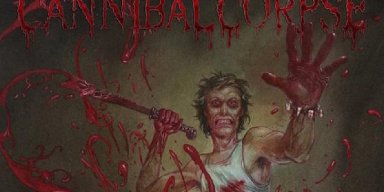 Red Before Black - Cannibal Corpse - Review