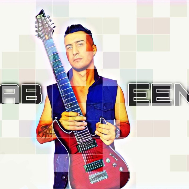 New Promo: Rabeen Mohammed - Ereshkigal - (Oriental Death Metal)