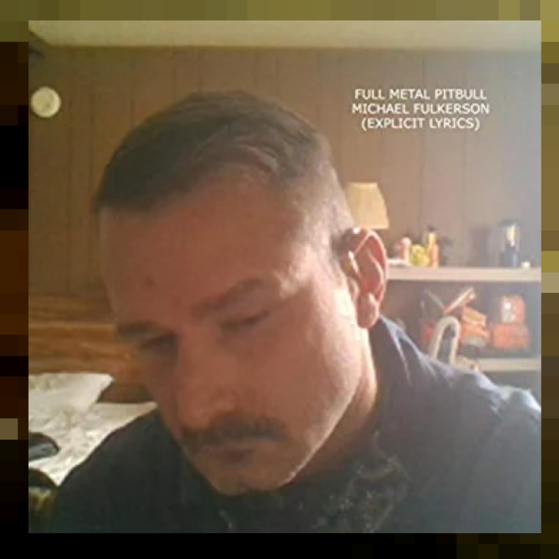 New Promo: Michael Fulkerson - Full Metal Pitbull - (Industrial Metal)