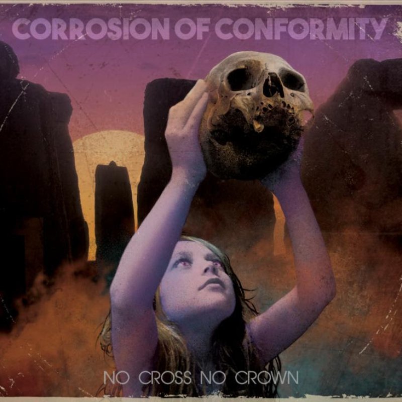 CORROSION OF CONFORMITY To Release No Cross No Crown Full-Length January 12th, 2018 Via Nuclear Blast Entertainment; New Track Posted 