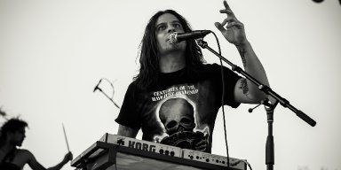 Slasher Dave From Acid Witch Interviewed By Zach Moonshine