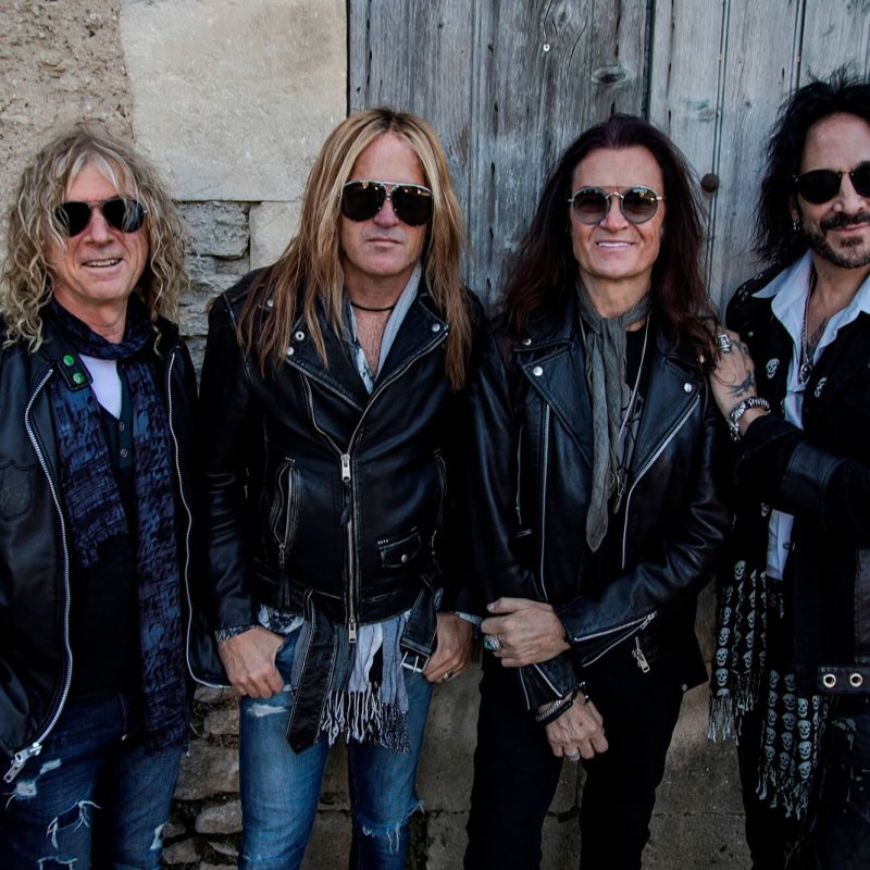 The Dead Daisies going live with their own radio show on Monsters of Rock Radio.