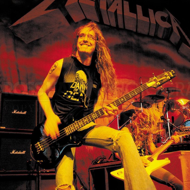 What Would CLIFF BURTON Think About METALLICA's Music If He Was Still Alive?