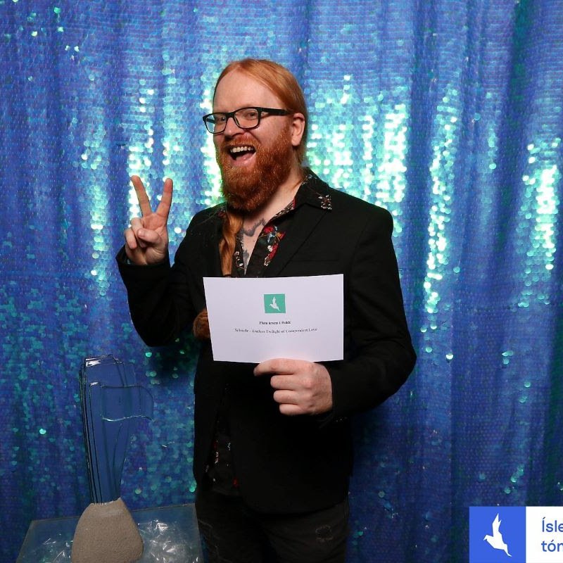 SÓLSTAFIR Wins 'Rock Album of the Year' at Icelandic Music Awards