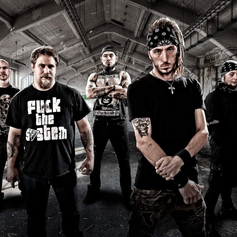 Streaming Now! Devilz By Definition New EP "The Bitter Remains of Human Consumption"