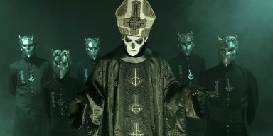 GHOST's TOBIAS FORGE And Former Members To Meet In Swedish Court To Discuss Possible Settlement