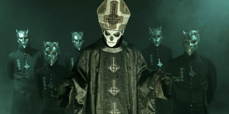 GHOST's TOBIAS FORGE And Former Members To Meet In Swedish Court To Discuss Possible Settlement