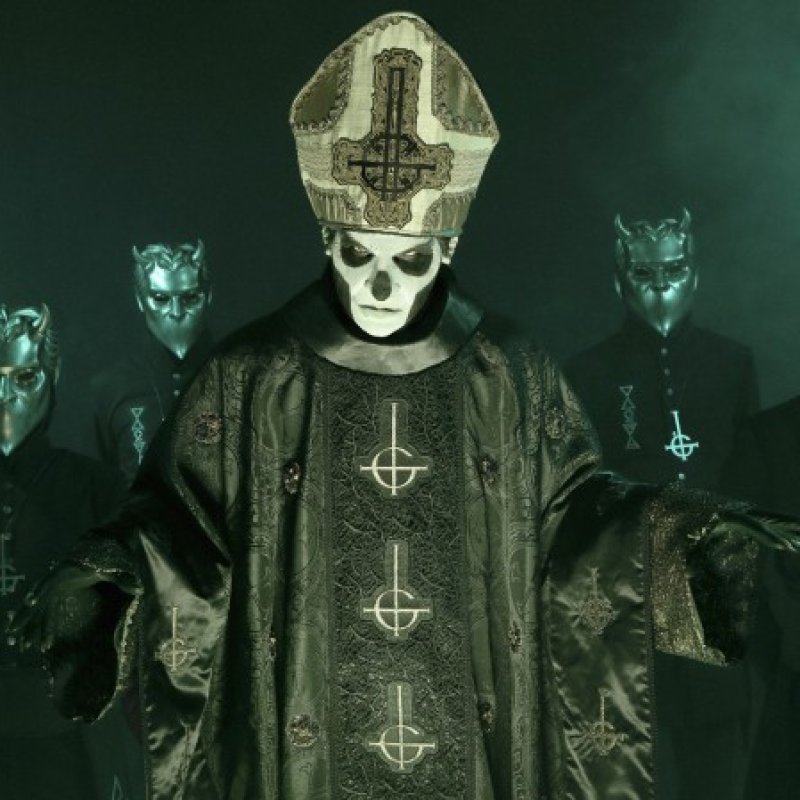 GHOST's TOBIAS FORGE And Former Members To Meet In Swedish Court To Discuss Possible Settlement