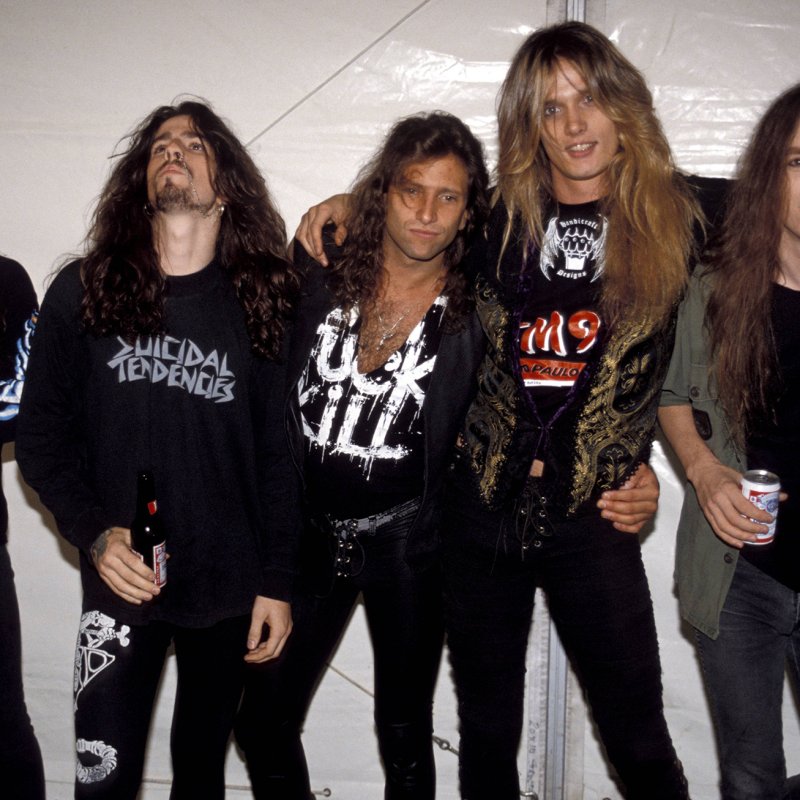 SKID ROW Guitarist DAVE 'SNAKE' SABO Explains Why SEBASTIAN BACH Reunion Fails To Happen