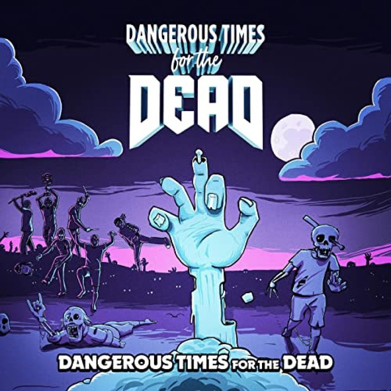 DANGEROUS TIMES FOR THE DEAD - Storm the Castle - Reviewed By Obliveon!