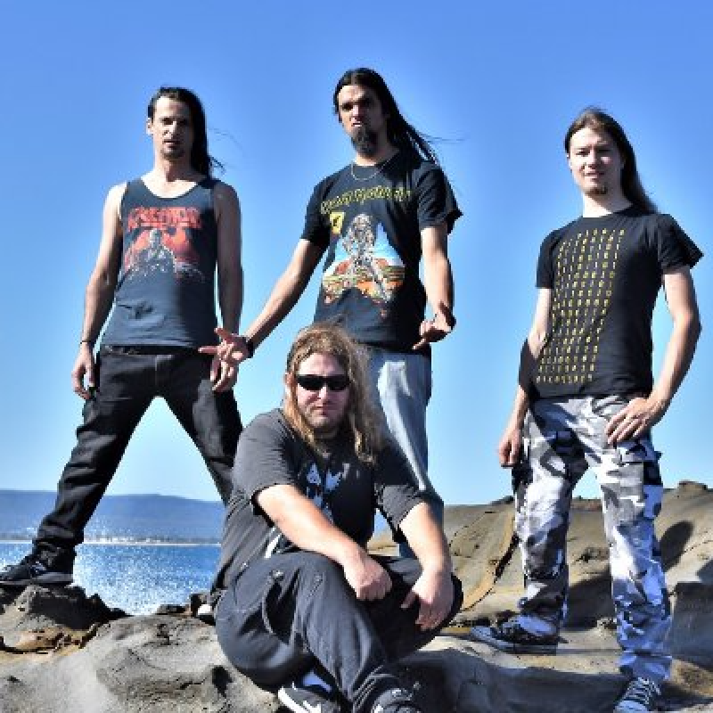 Terrorential - Visions - Reviewed At Metal Temple!