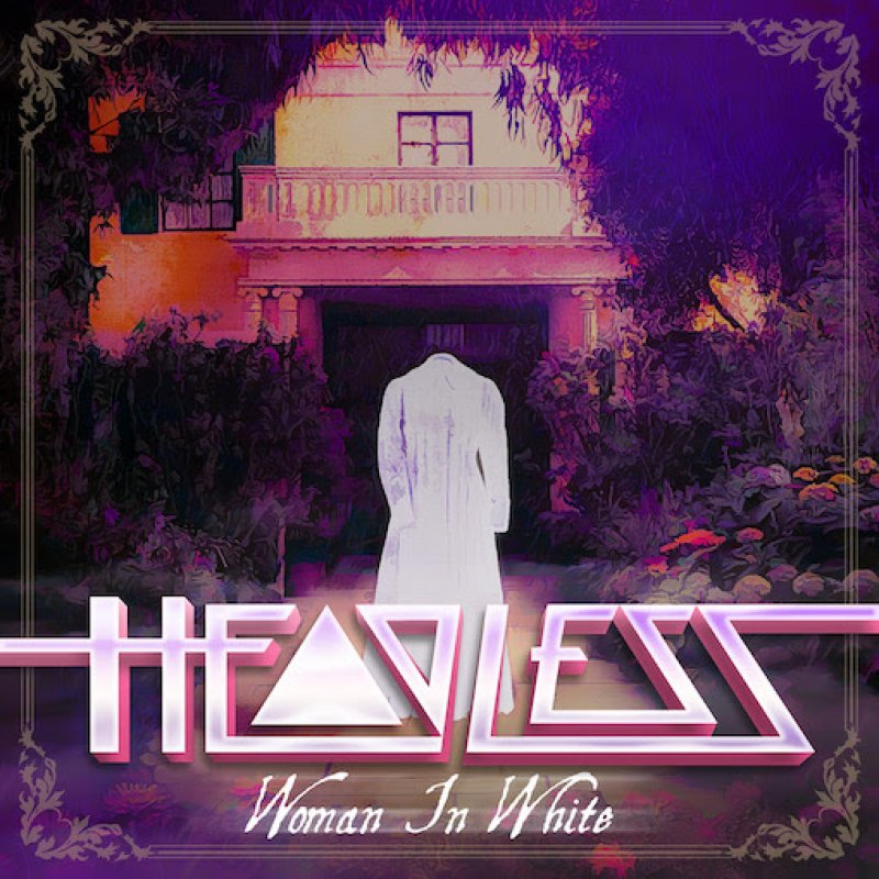 EUROPEAN PROGRESSIVE METAL BAND HEADLESS SIGNS WITH M-THEORY AUDIO