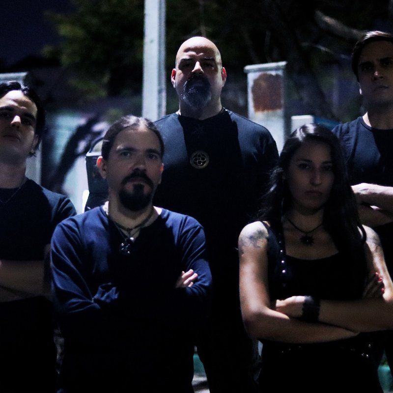 HAGEL premiere new track at MetalBite.com
