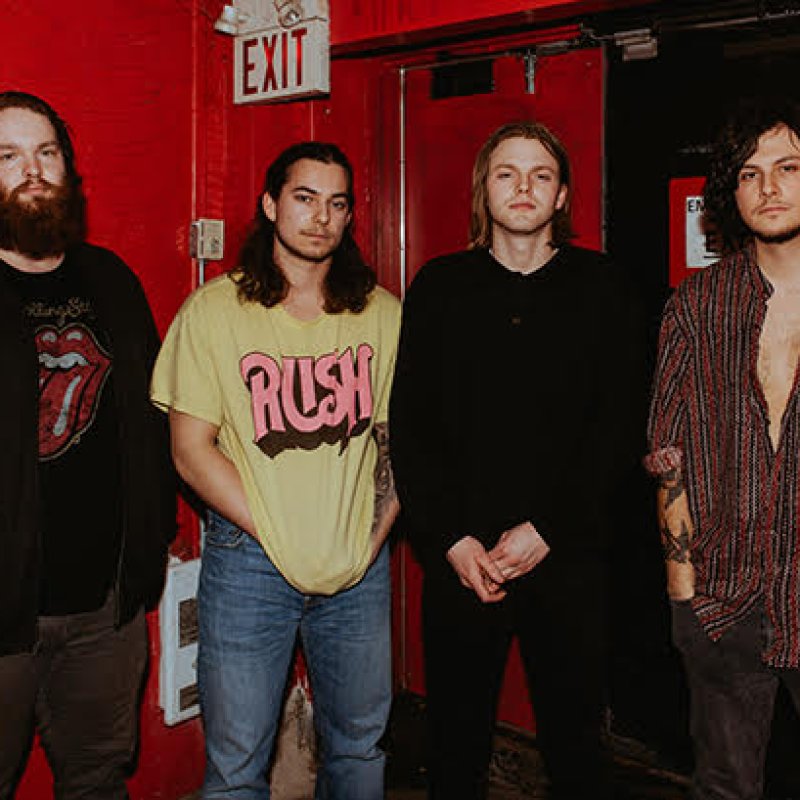 Canadian Rockers CIGAR CLUB Storm the Scene with Brooding, Bone-Chilling “Like White Flats in Winter”