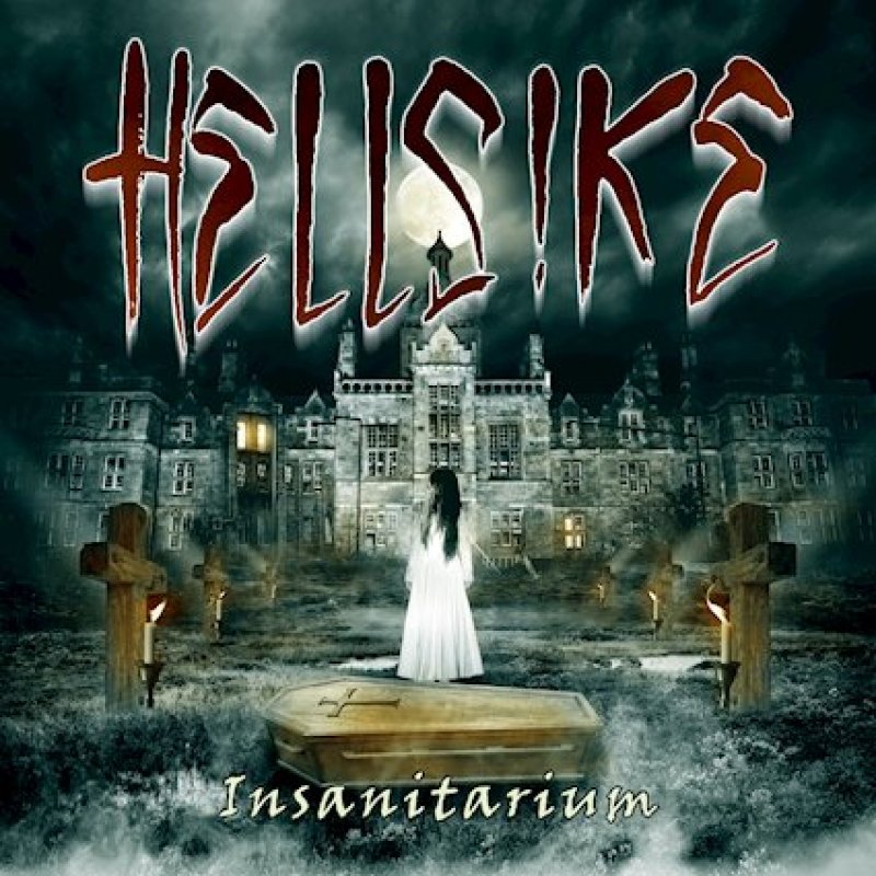 Hellsike! Insanitarium (Heavy Metal) Hellsikes! Records Release: 26 March 2021