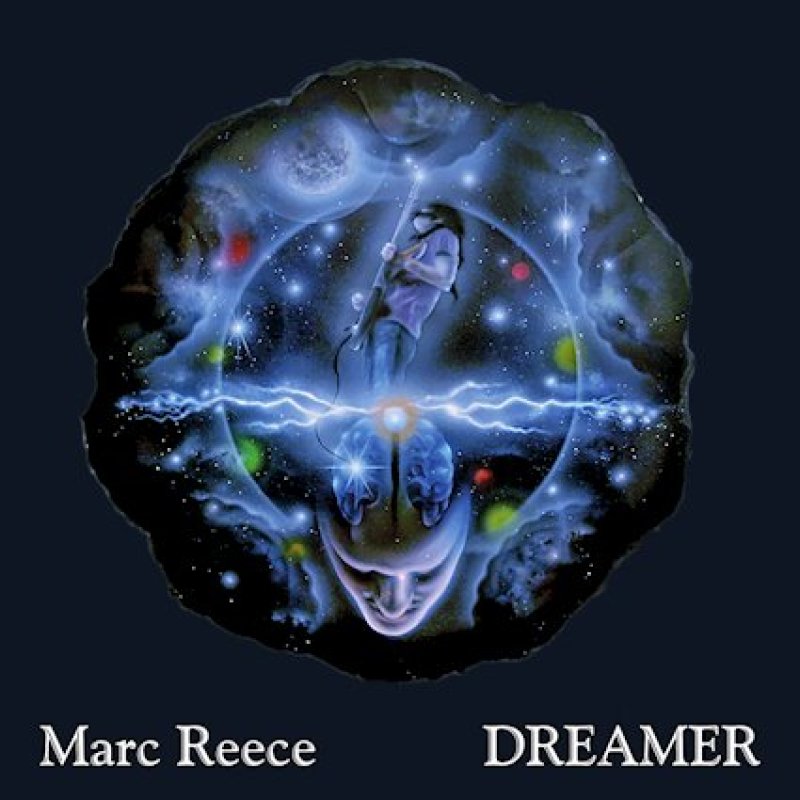 Marc Reece Dreamer (Blues Rock) LuckyBob Records