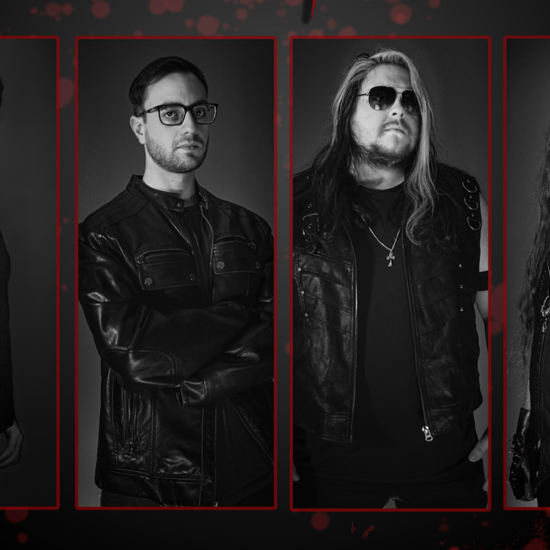LYCANTHRO Unveil Single “Crucible” From “Mark of The Wolf” Album Out June 4th via Alone Records