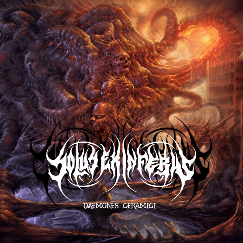 SOLUS EX INFERIS (FT. MEMBERS OF SIX FEET UNDER, DEMONIC RESURRECTION) UNVEIL NEW SINGLE VIA METAL INJECTION