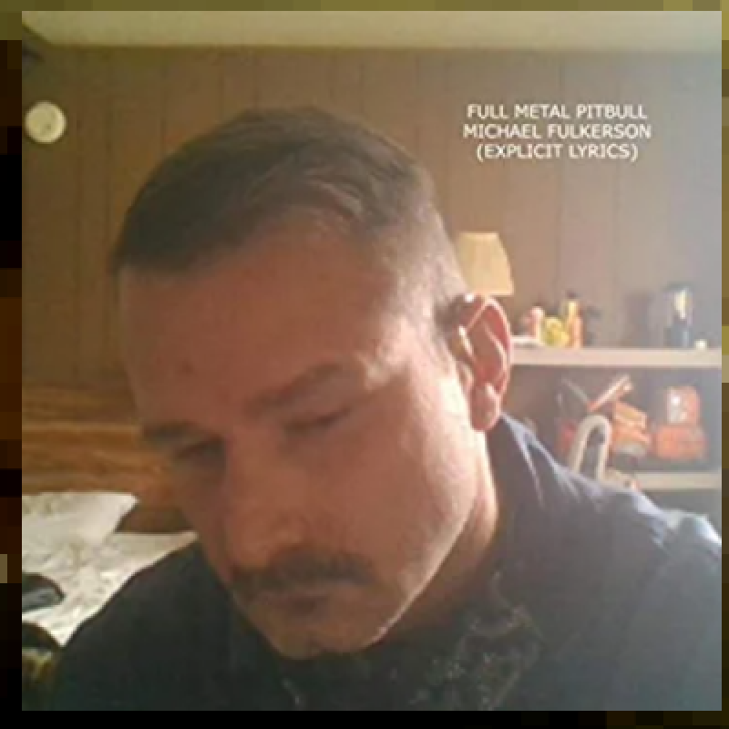Michael Fulkerson - Full Metal Pitbull - Featured At Bathory'Zine!
