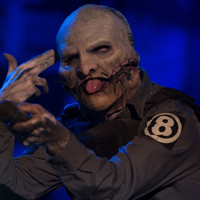 COREY TAYLOR Would Give Up A GRAMMY Win For Our Country To Figure S**t Out'