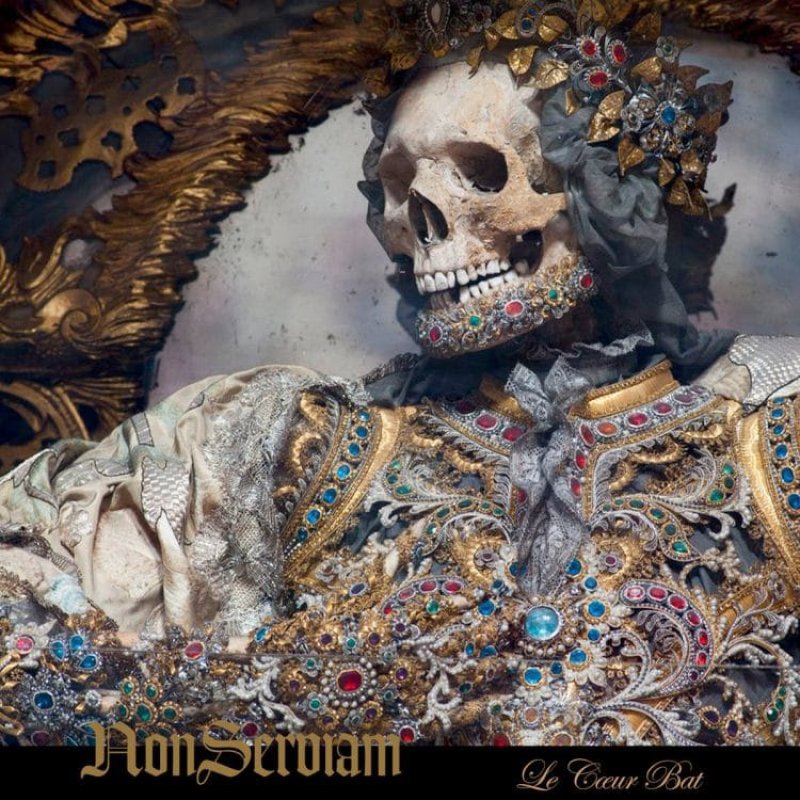 Anonymous Experimental Metal Collective Non Serviam Release new album "Le Coeur Bat" , premiere at multiple locations 