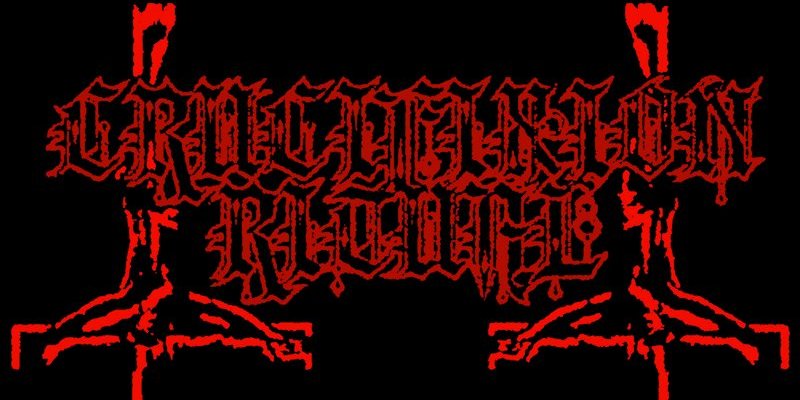 Crucifixion Ritual Gouging the Eyes of Angelic Purity Invictus Productions Release: 14 May 2021