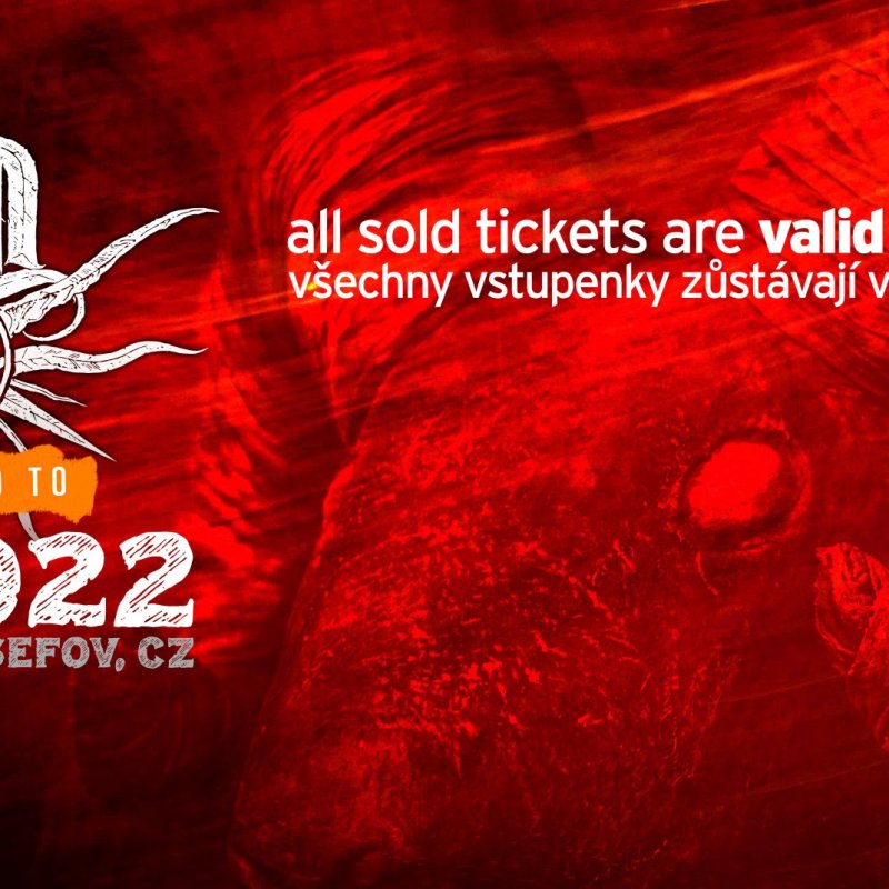BRUTAL  ASSAULT is forced to postpone to 2022