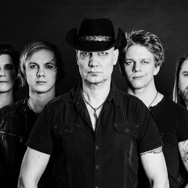 New Promo: GENTLE SAVAGE: ’Treat yourself and let our magic in. We’ll take care of the rest’ - (Hard Rock)