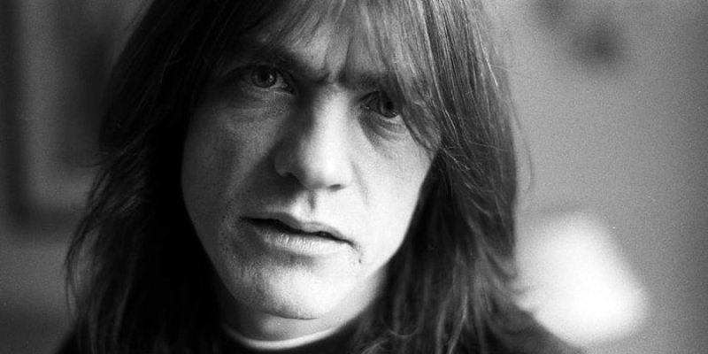 AC/DC'S MALCOLM YOUNG DEAD AT 64